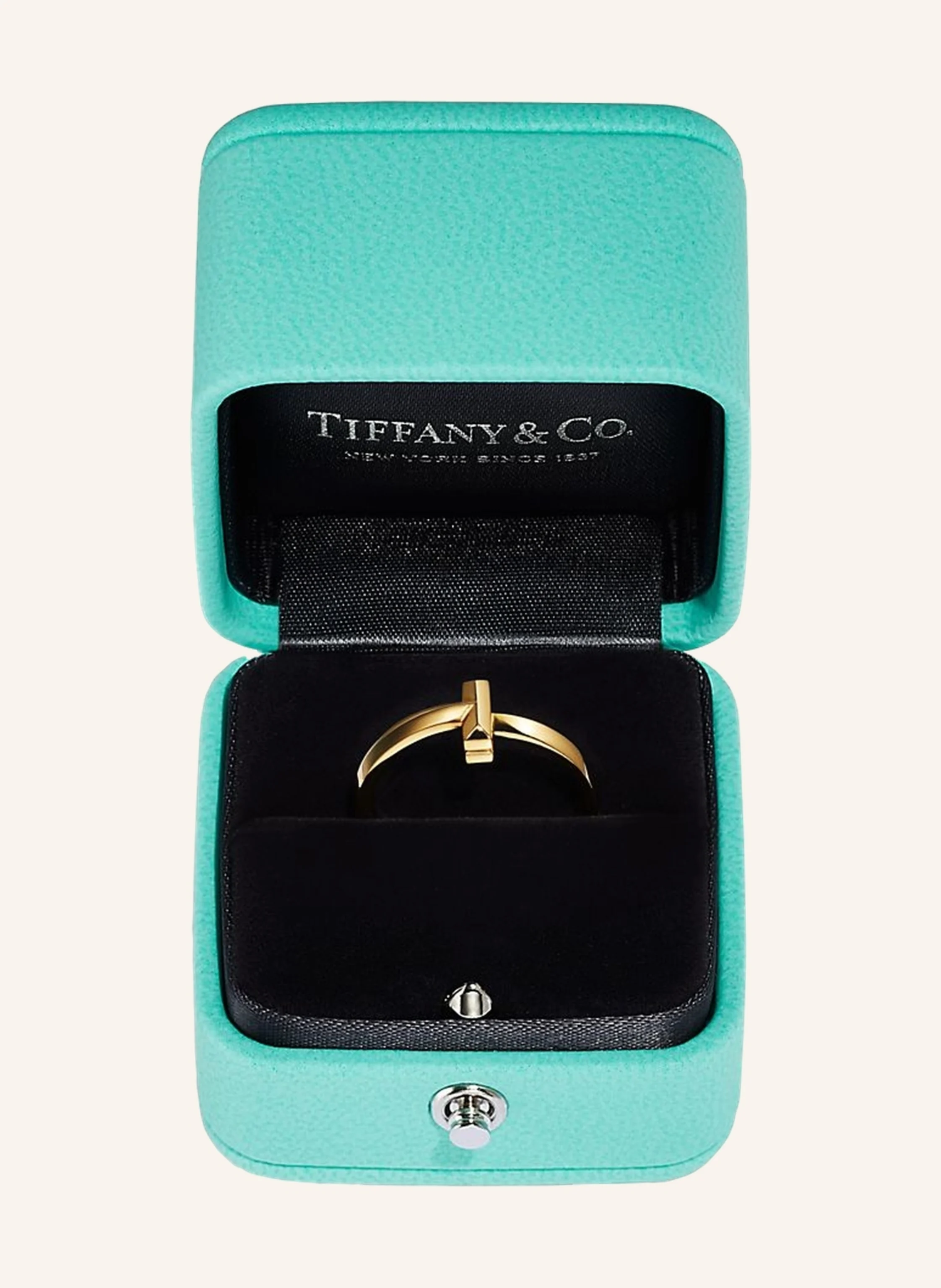 TIFFANY & Co. Tiffany T T One RING aus 18 Karat Gold
