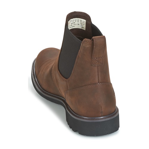 Timberland - STORMBUCKS CHELSEA - Marron