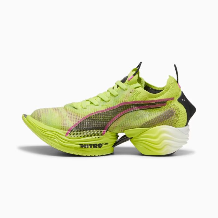 Puma Herre Løbesko Fast-R Nitro Elite 2 Grøn