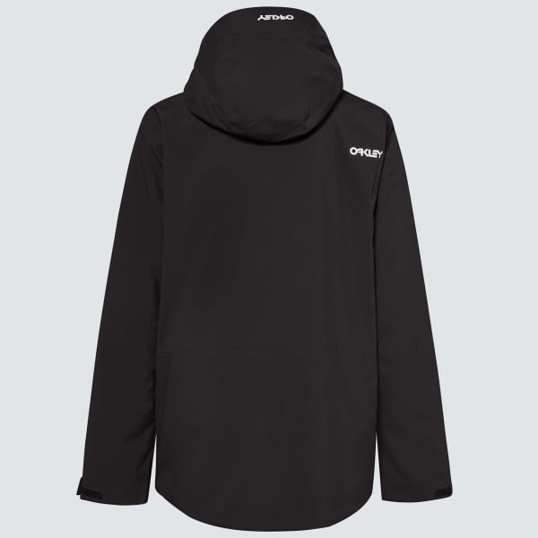 Veste de ski OAKLEY TNP TNT INSULATED ANORAK BLACKOUT