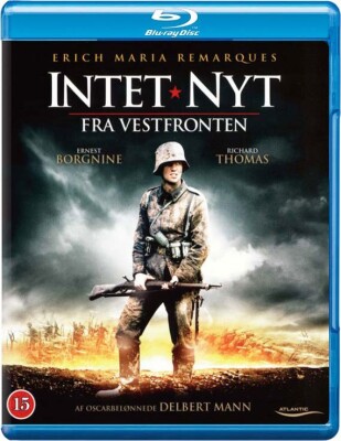 Intet Nyt Fra Vestfronten / All Quiet On The Western Front - Blu-Ray