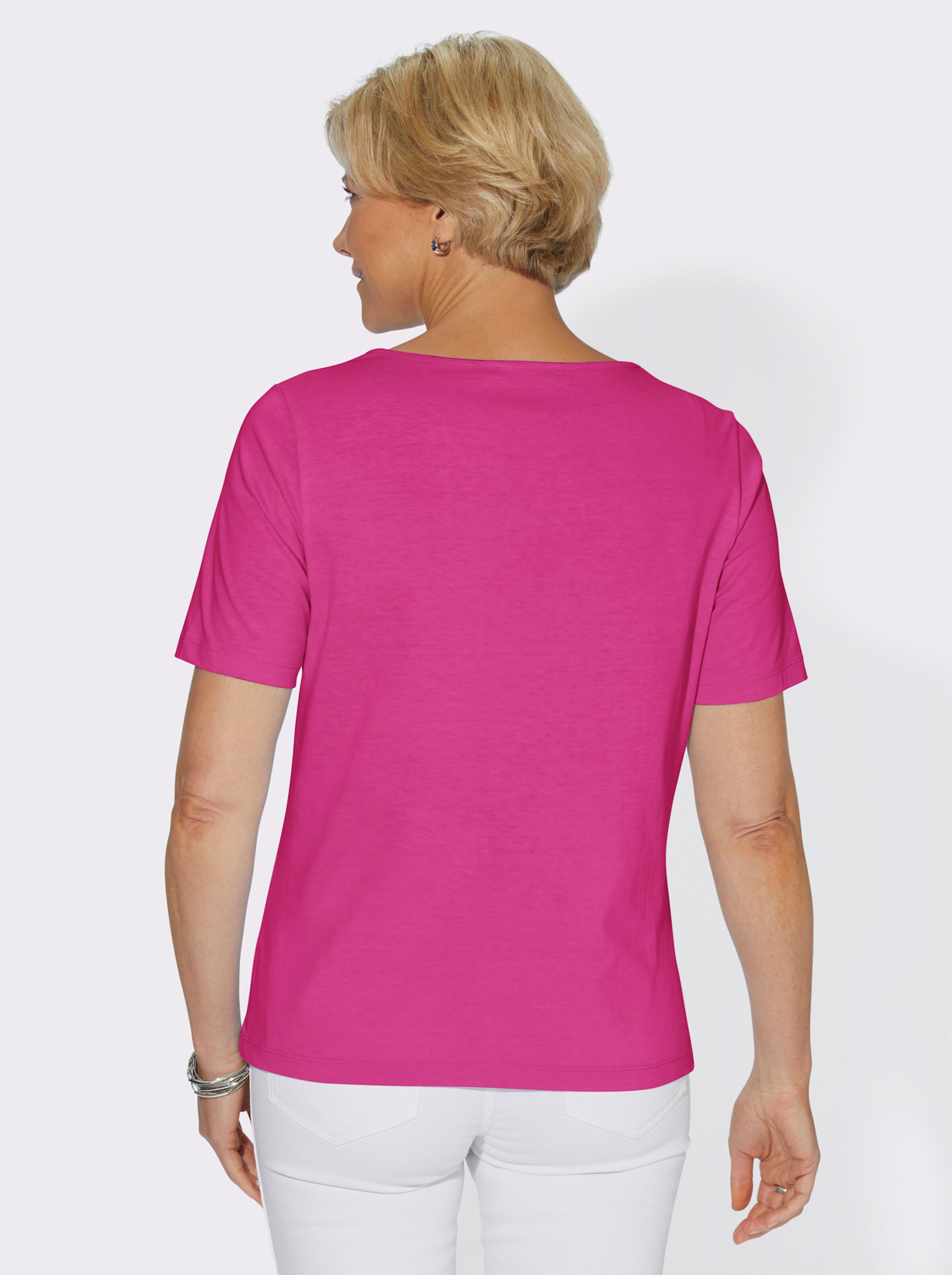 Kurzarmshirt