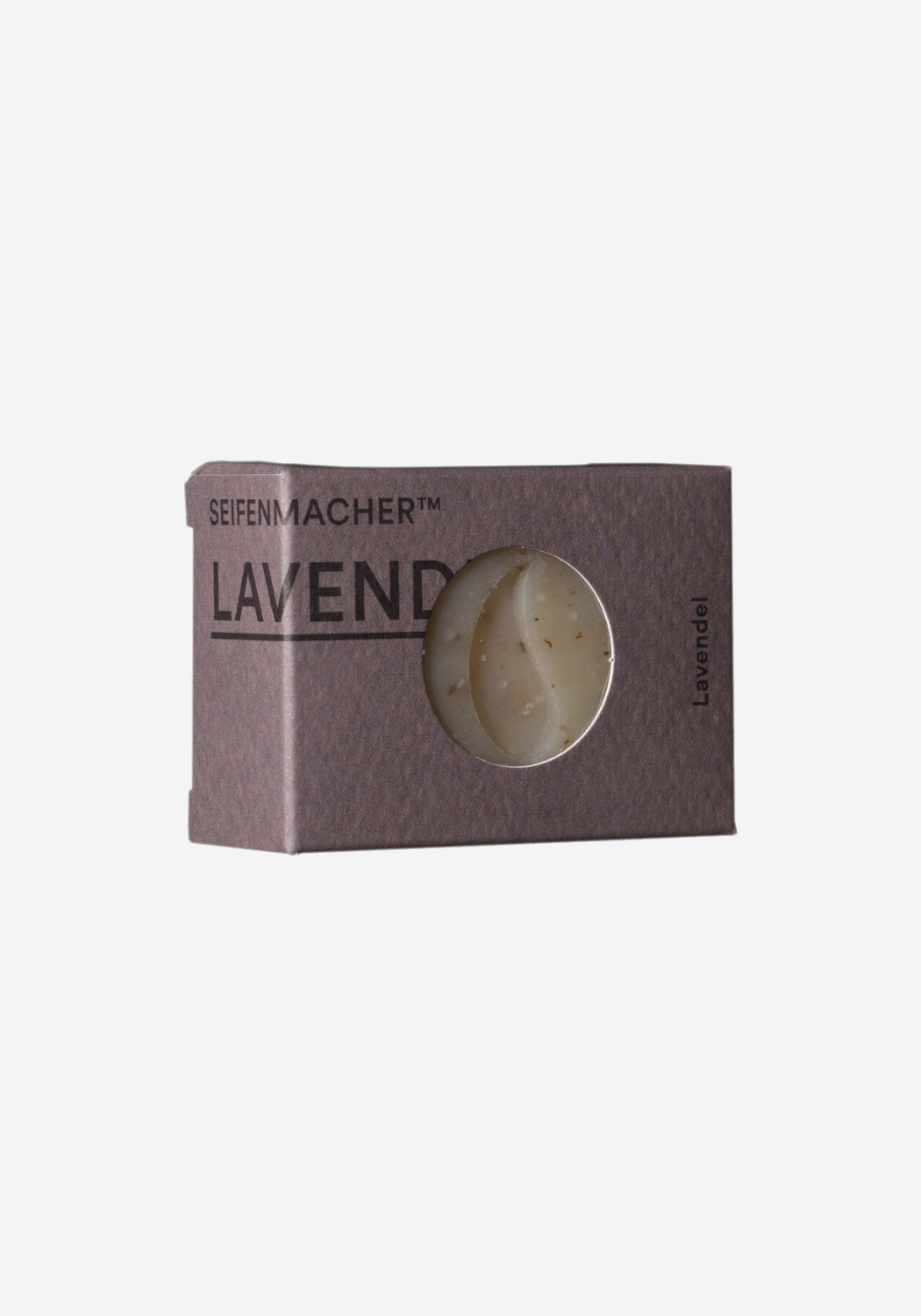 Seifenmacher Seife Lavendel
