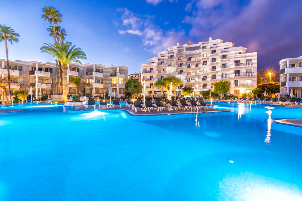 HG Tenerife Sur Logies - Aparthotel