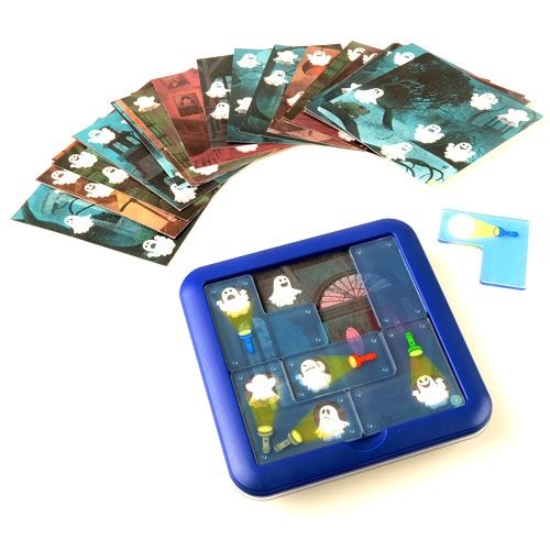 Smart games puzzelspel ghost hunters