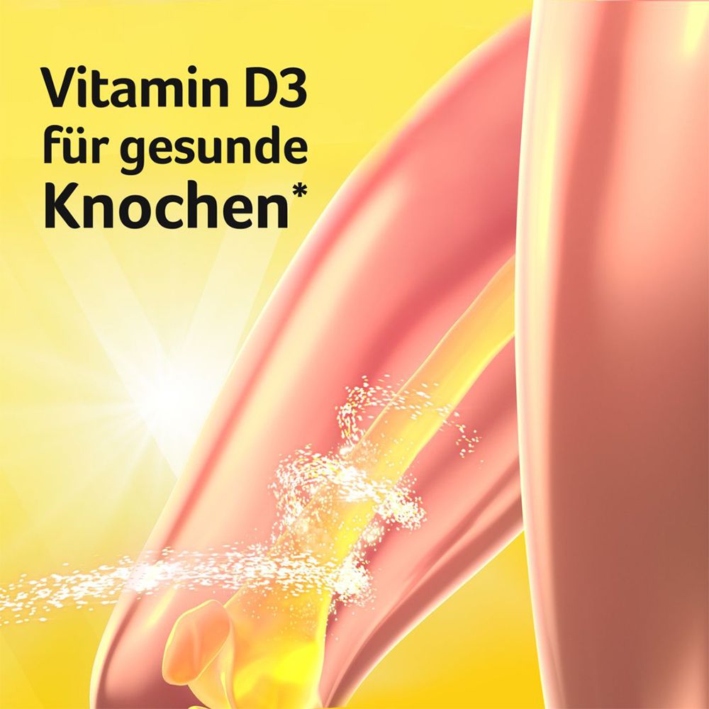 VIGANTOLVIT® Vitamin D3, K2 und Calcium -Jetzt 10% Rabatt mit dem Code vigantolvit10 sparen*