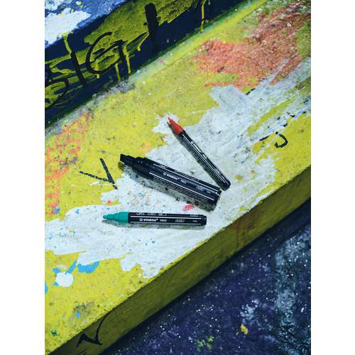 STABILO® FREE Acrylic Acrylmarker 11er-Set