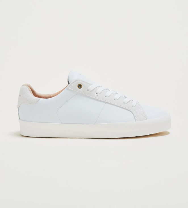 Hours Is Yours C71 White White 8.5 US