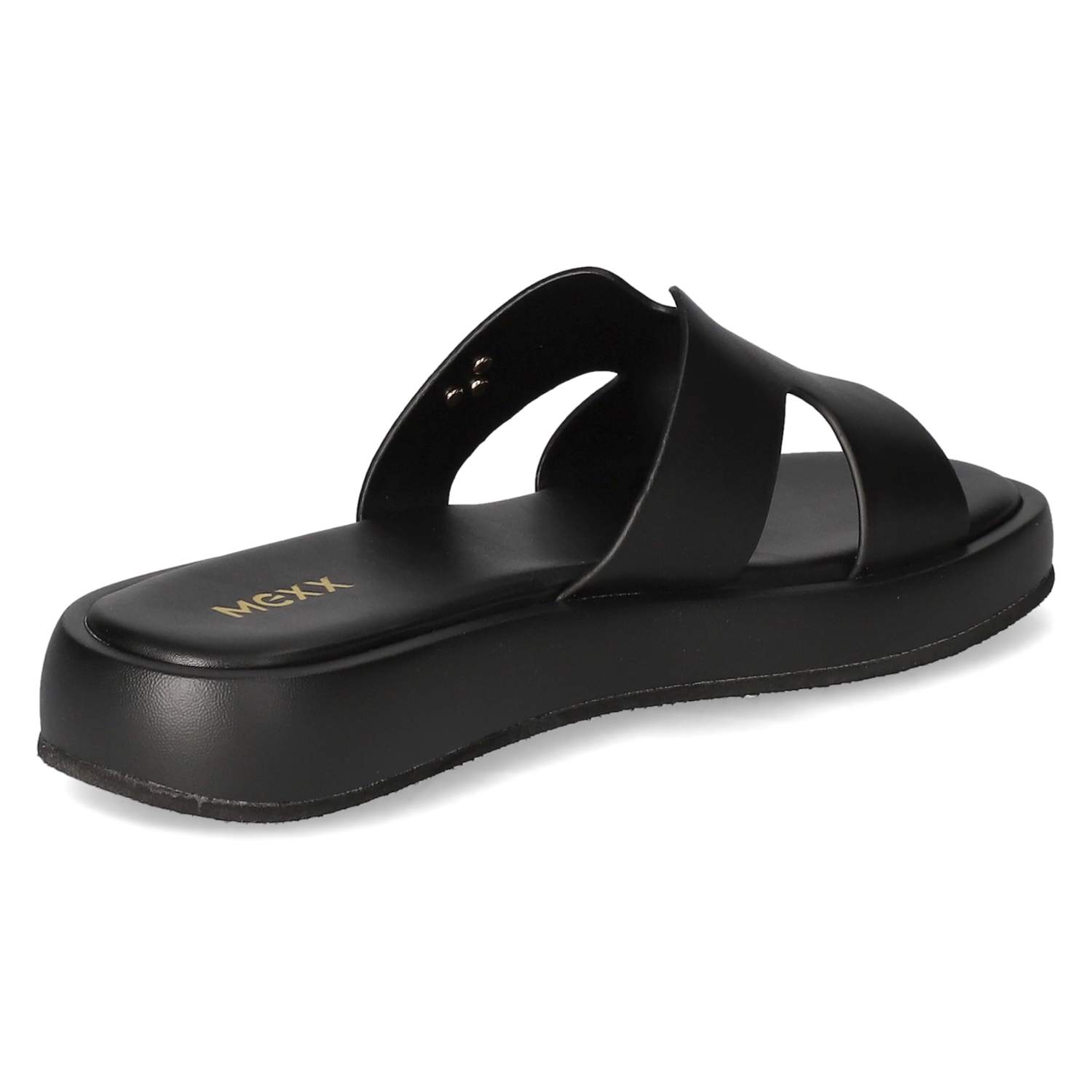 Mexx Pantoletten LOTUS PACHA - black