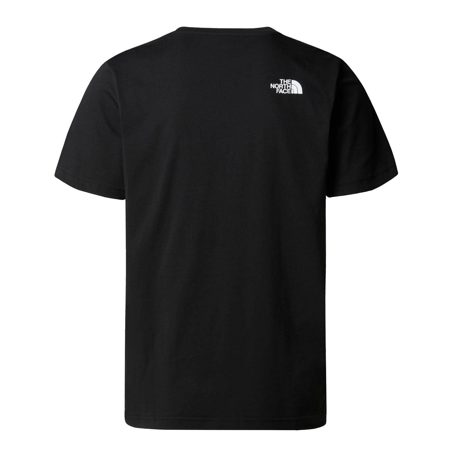 The North Face  M S/S Easy tee