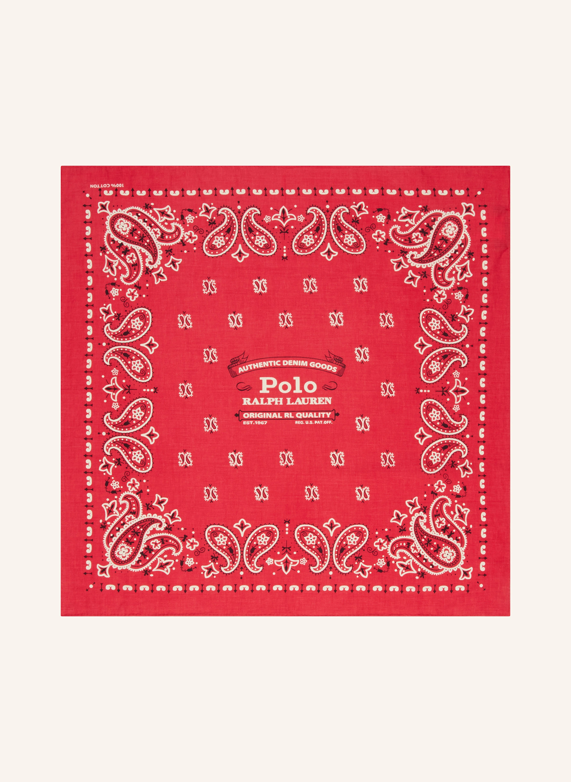 POLO RALPH LAUREN Tuch
