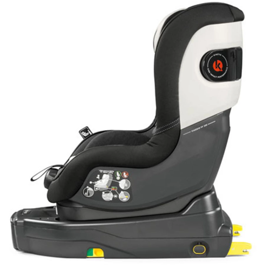 Peg Perego Kindersitz Viaggio FF105 i-Size Licorice