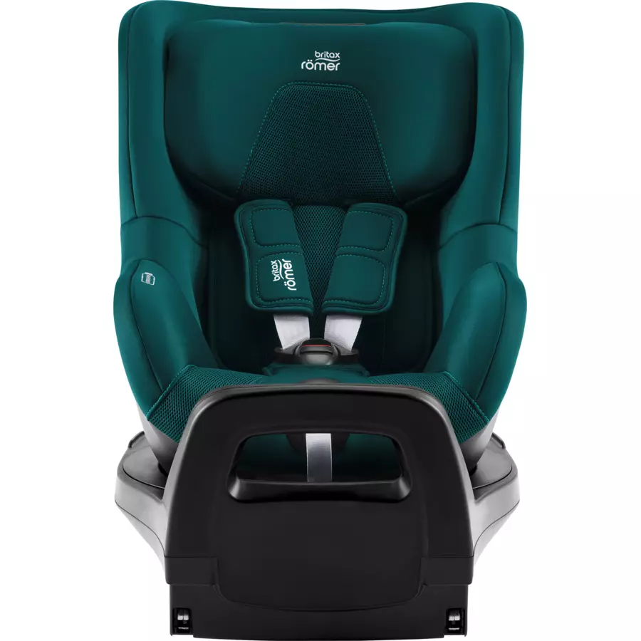 Britax Römer Diamond Reboarder Dualfix 5Z i-Size  Atlantic Green inklusive Vario Base 5Z
