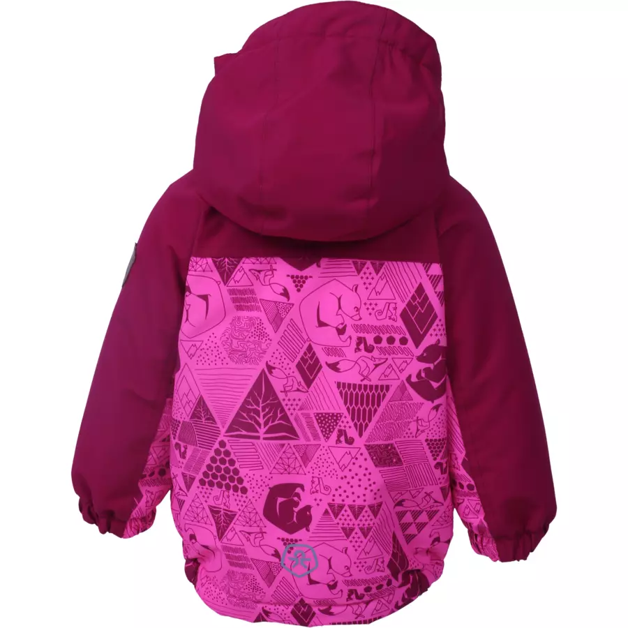 COLOR KIDS Jacke Dion Candy Pink