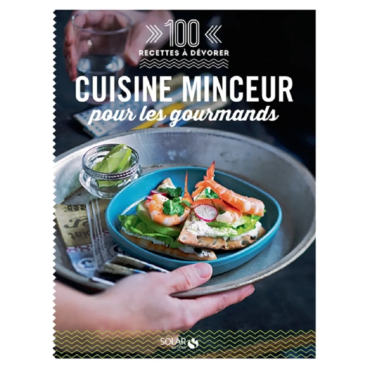 Cuisine minceur pour les gourmands · Occasion