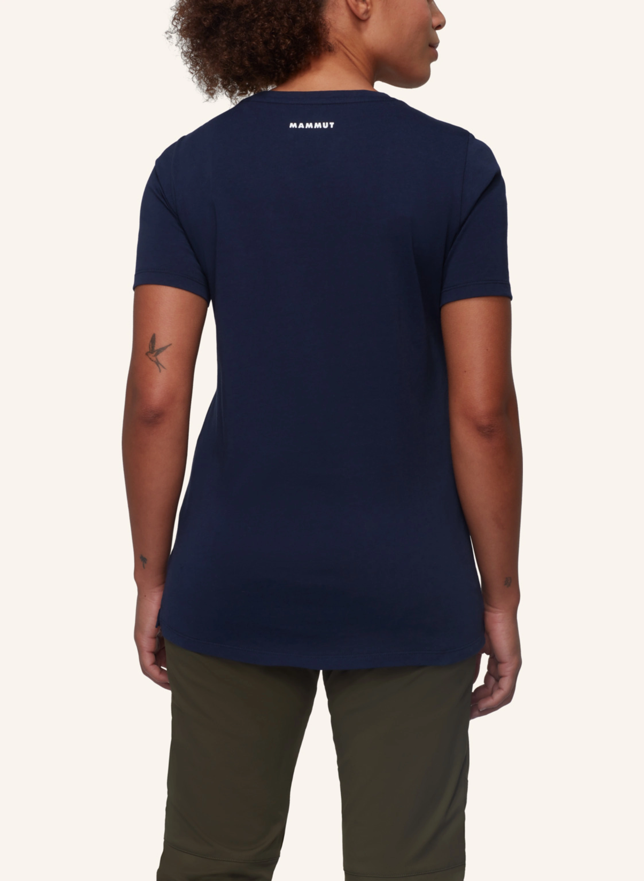 MAMMUT T-Shirt CORE LOGO