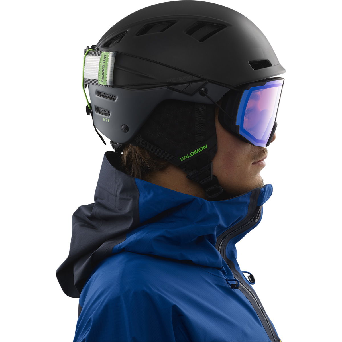 Salomon S/View Fotokromiske Skibriller