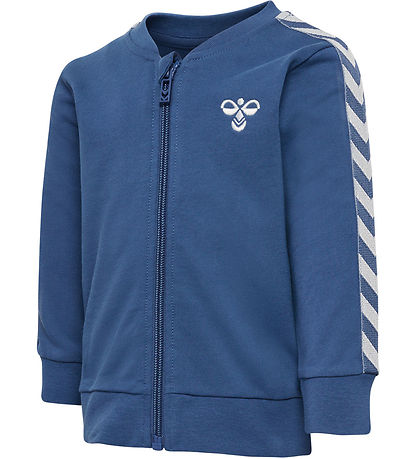 Hummel Sweatset - hmlBille - Wahr Navy