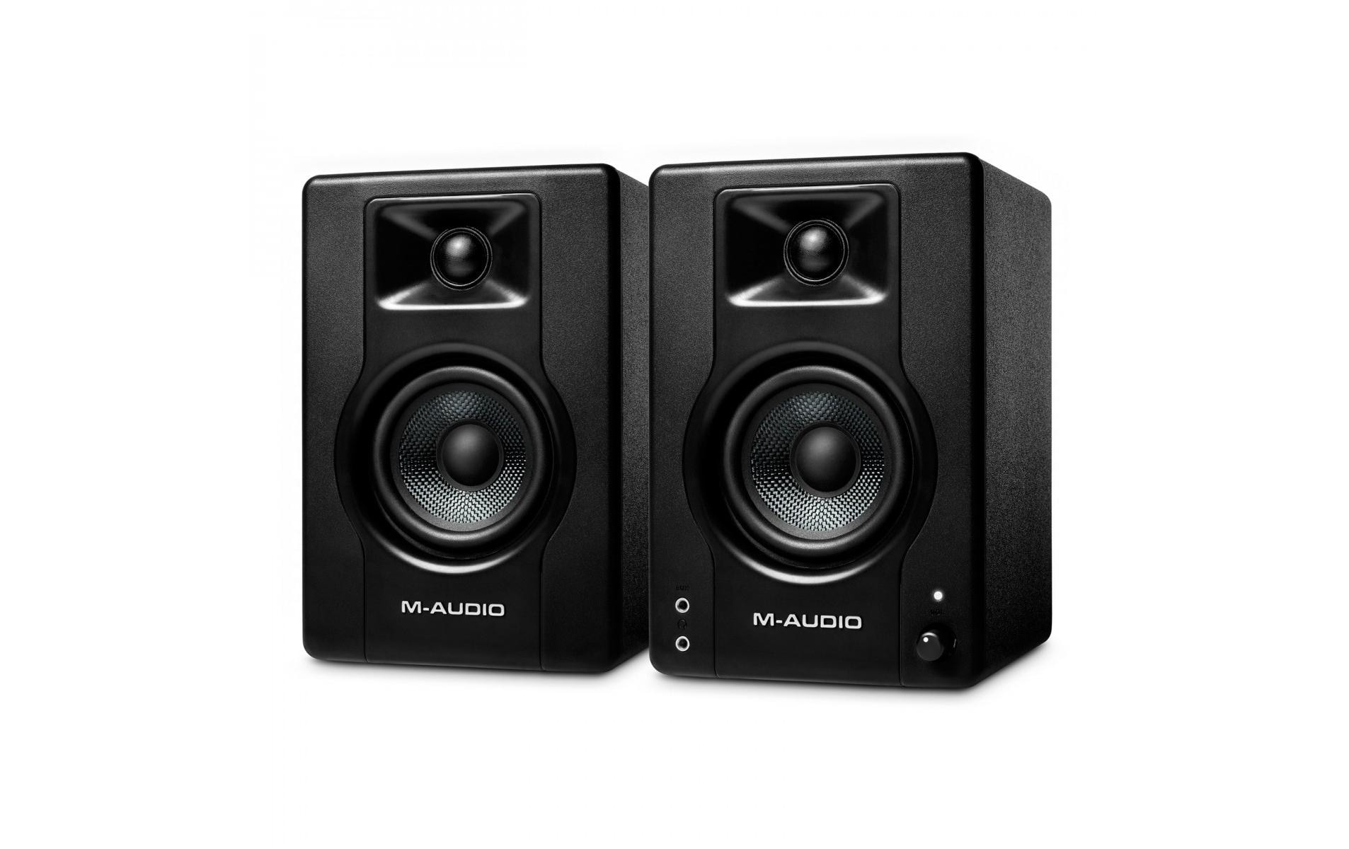 Studiomonitore BX3 Paar3.5 Zoll Multimedia Referenzmonitore