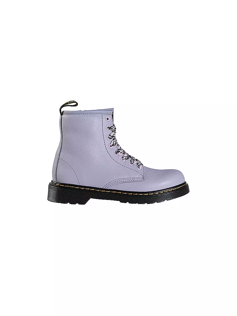 DR. MARTENS Mädchen Schnürboots 1460 VIRGINIA lila