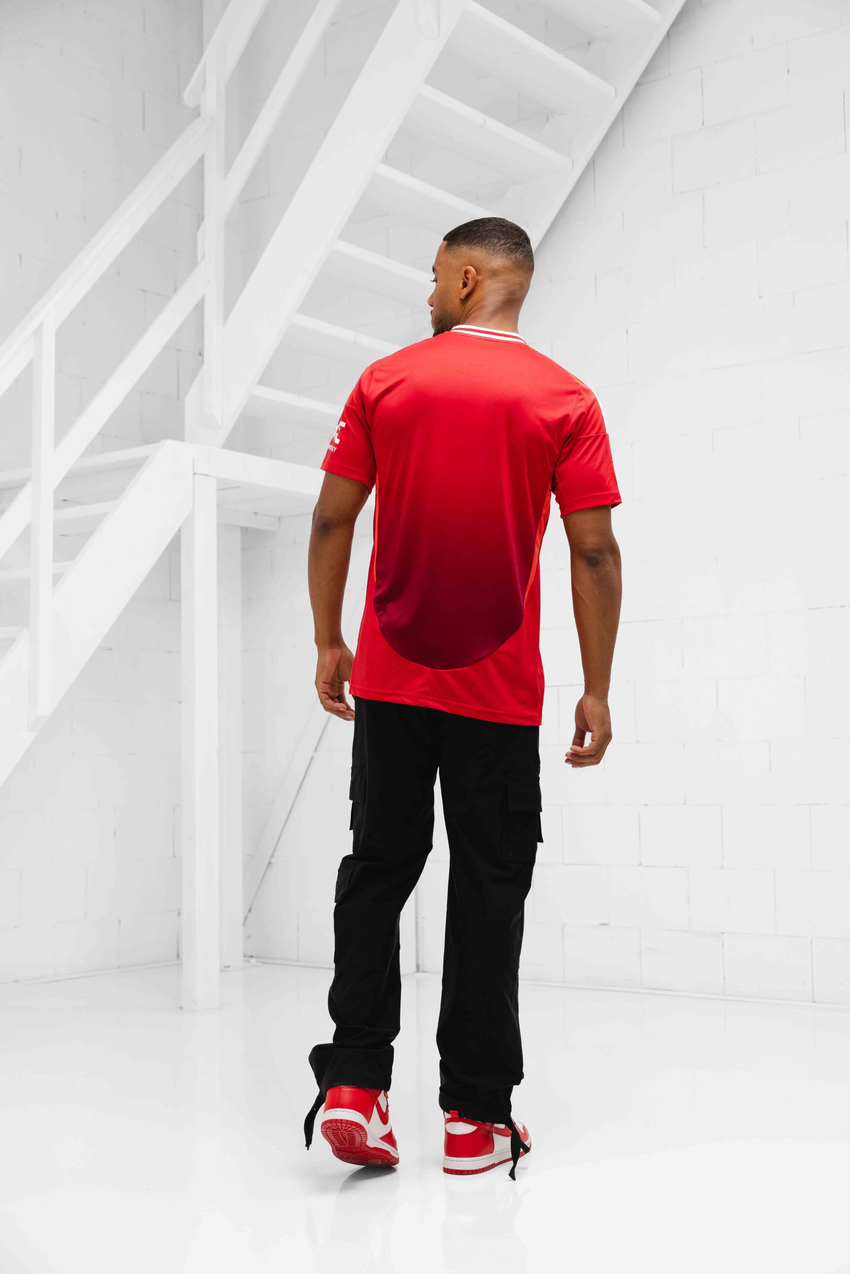 Manchester United Shirt Thuis Senior 2024/2025
