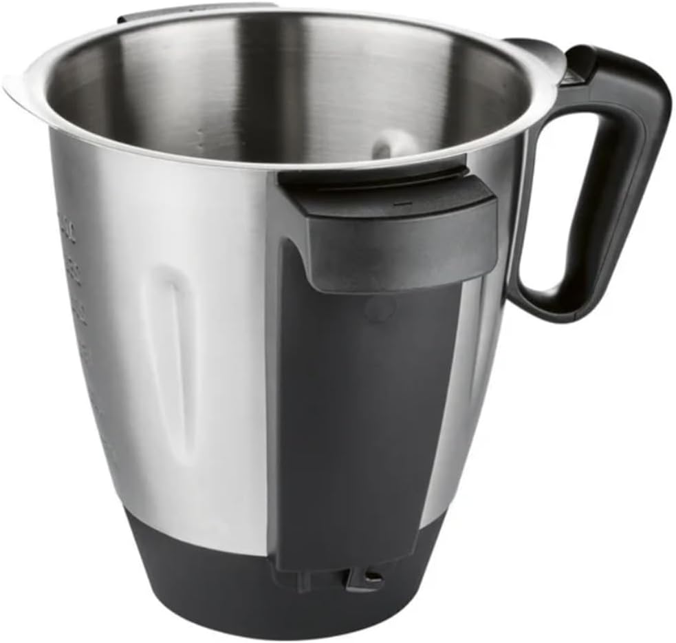 SILVERCREST® Küchenmaschine Monsieur Cuisine Smart SKMS 1200 B1 Farbe: Titanium