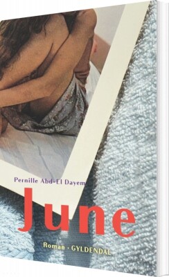June - Pernille Abd-El Dayem - Bog