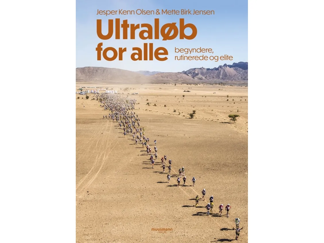 Ultraløb for alle | Jesper Kenn Olsen & Mette Birk Jensen
