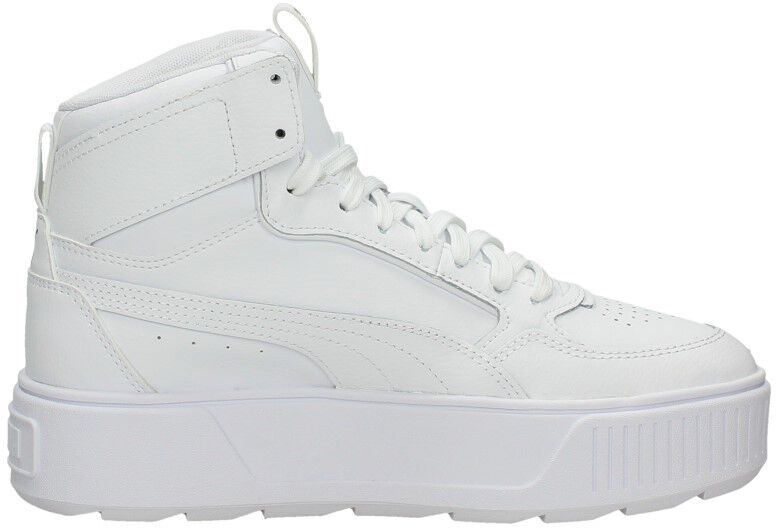 Puma Karmen Rebelle Mid wit