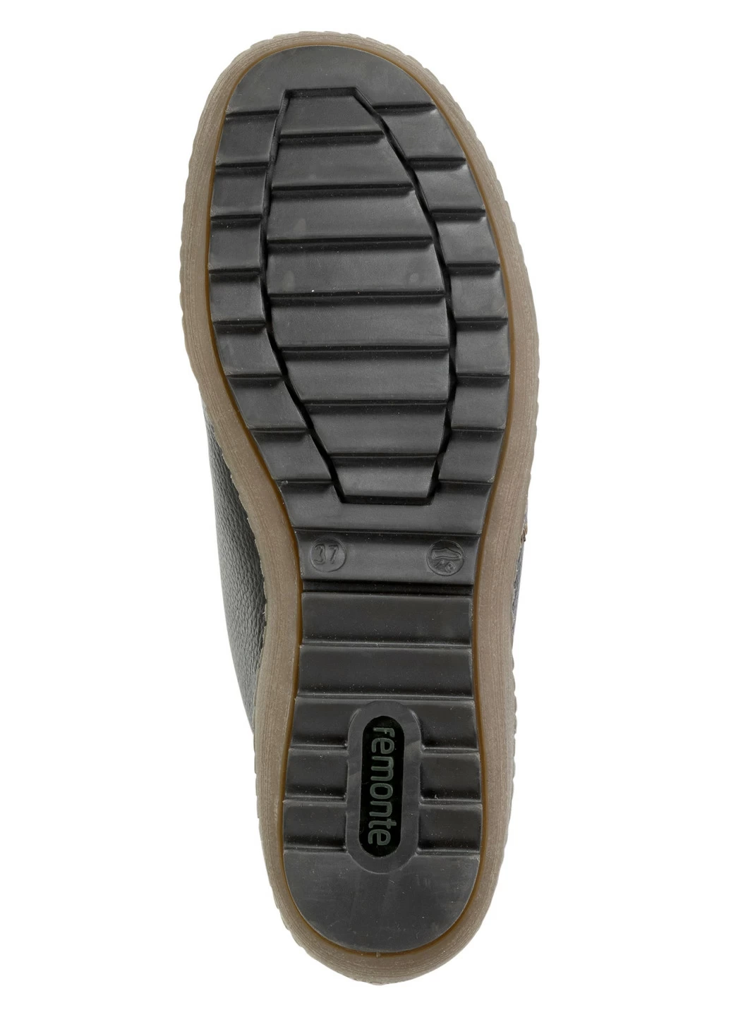 Remonte Bootie mit gepolstertem Schaftrand