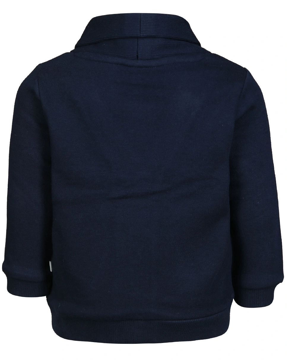 Strickjacke  CLASSIC BOYS in marine