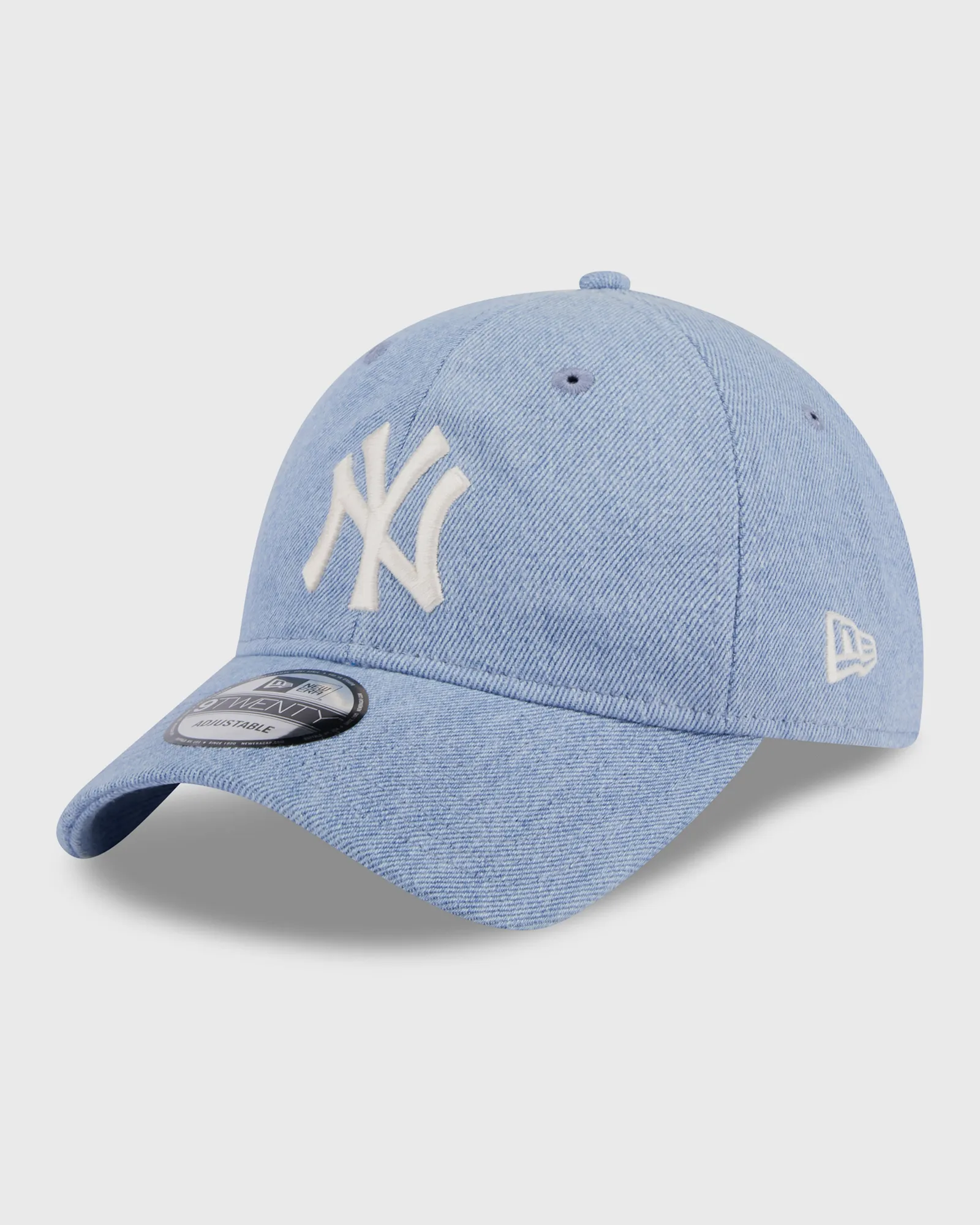 New Era WASHED DENIM 20216 NEW YORK YANKEES XBL