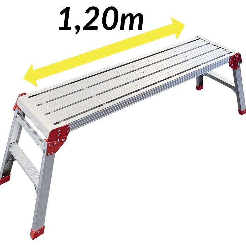 Plateforme HAILO Workstep PL120