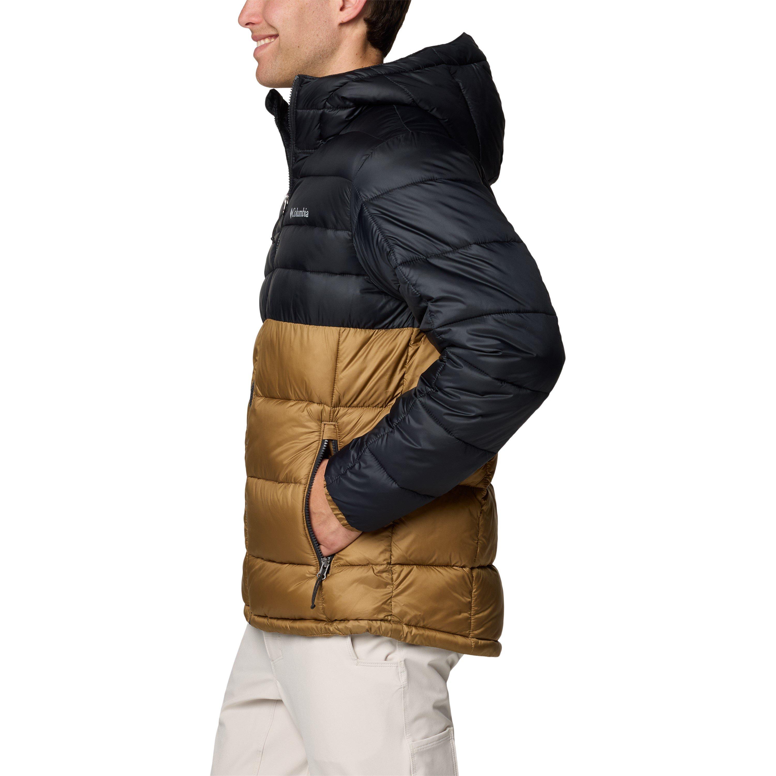 Columbia Buck Butte Hooded Insulated Jacket Adults