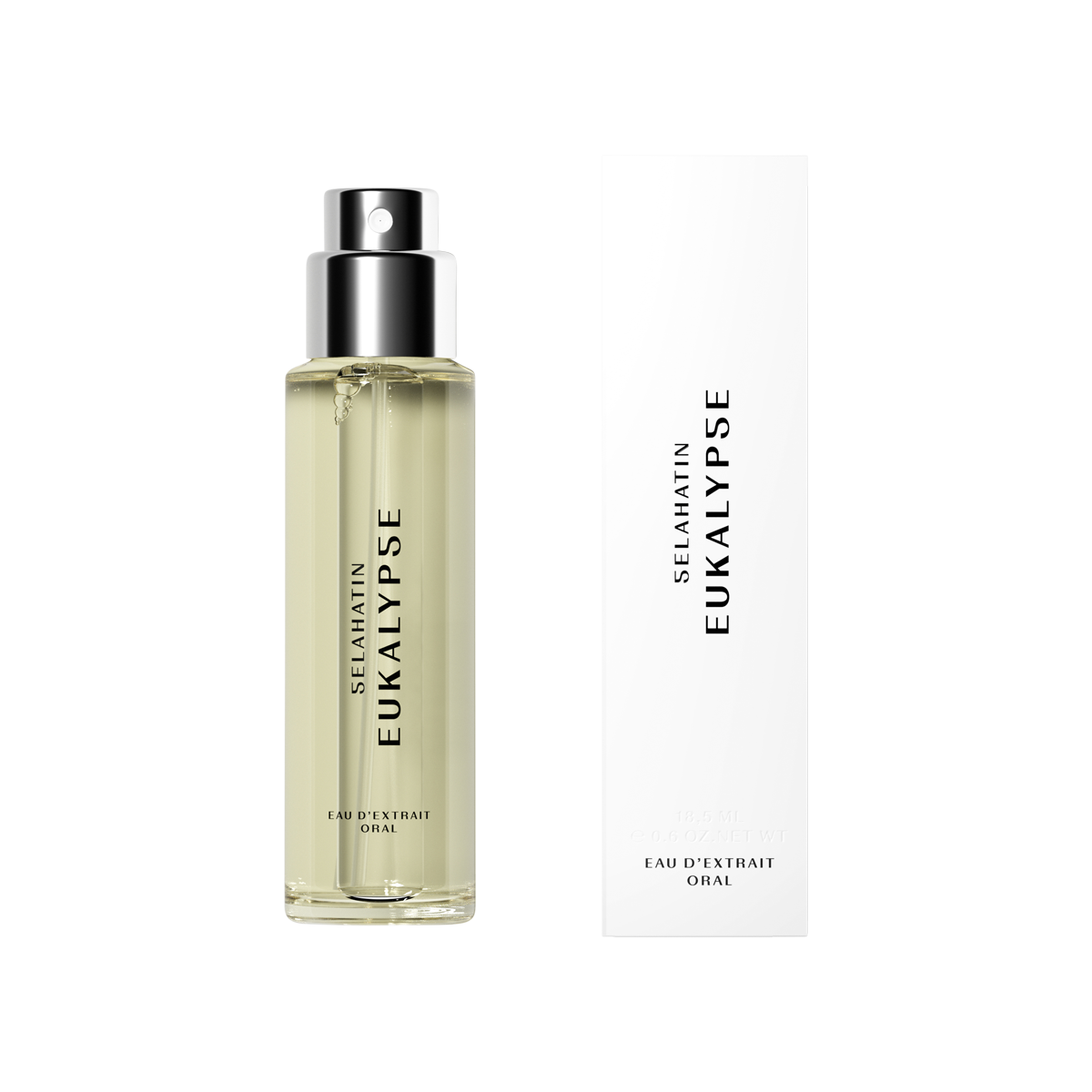 Mouthspray Eukalypse 17,5ml