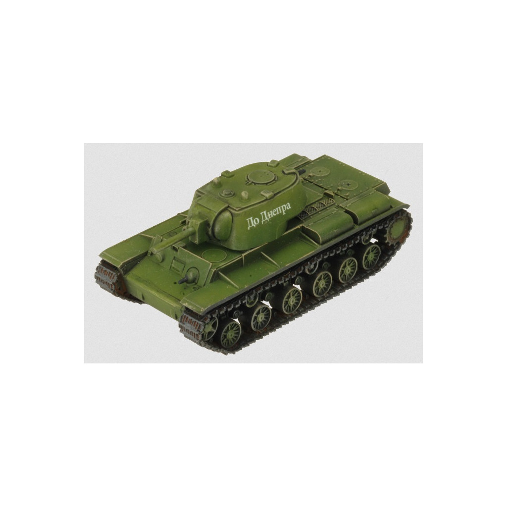Flames of War - KV Tank Company