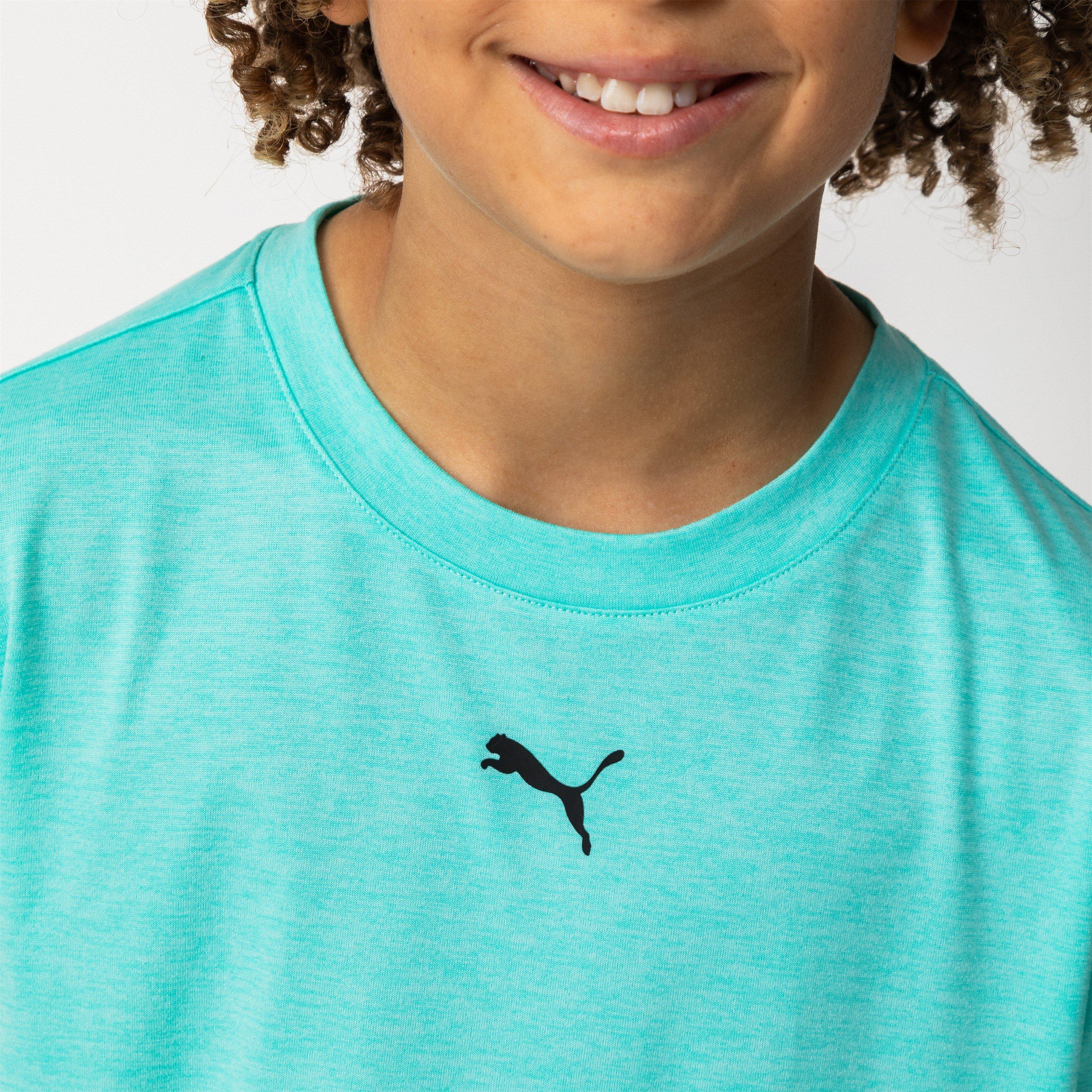 Puma Train T Shirt Jn53