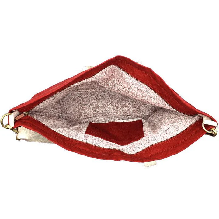 Sac Jean Terracotta