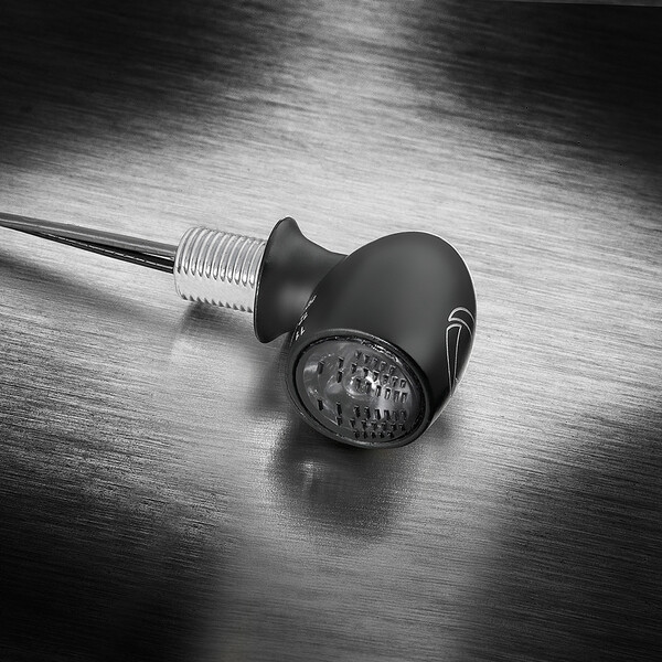 kellermann - Clignotant Atto® Noir / Fumé