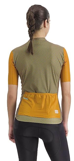 SPORTFUL - MAILLOT ZIP INTEGRAL CHEKMATE JERSEY W