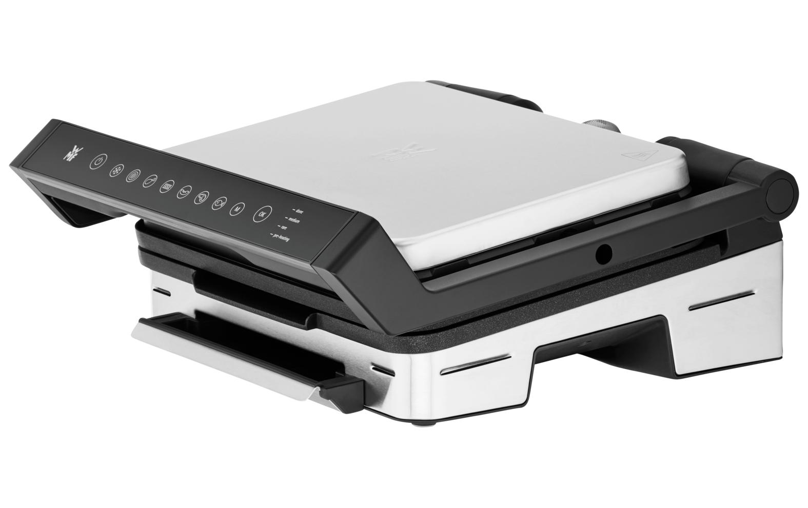 Kontaktgrill Profi Plus Perfection 2180 W<br>Kontaktgrill mit 600 cm² Grillfläche