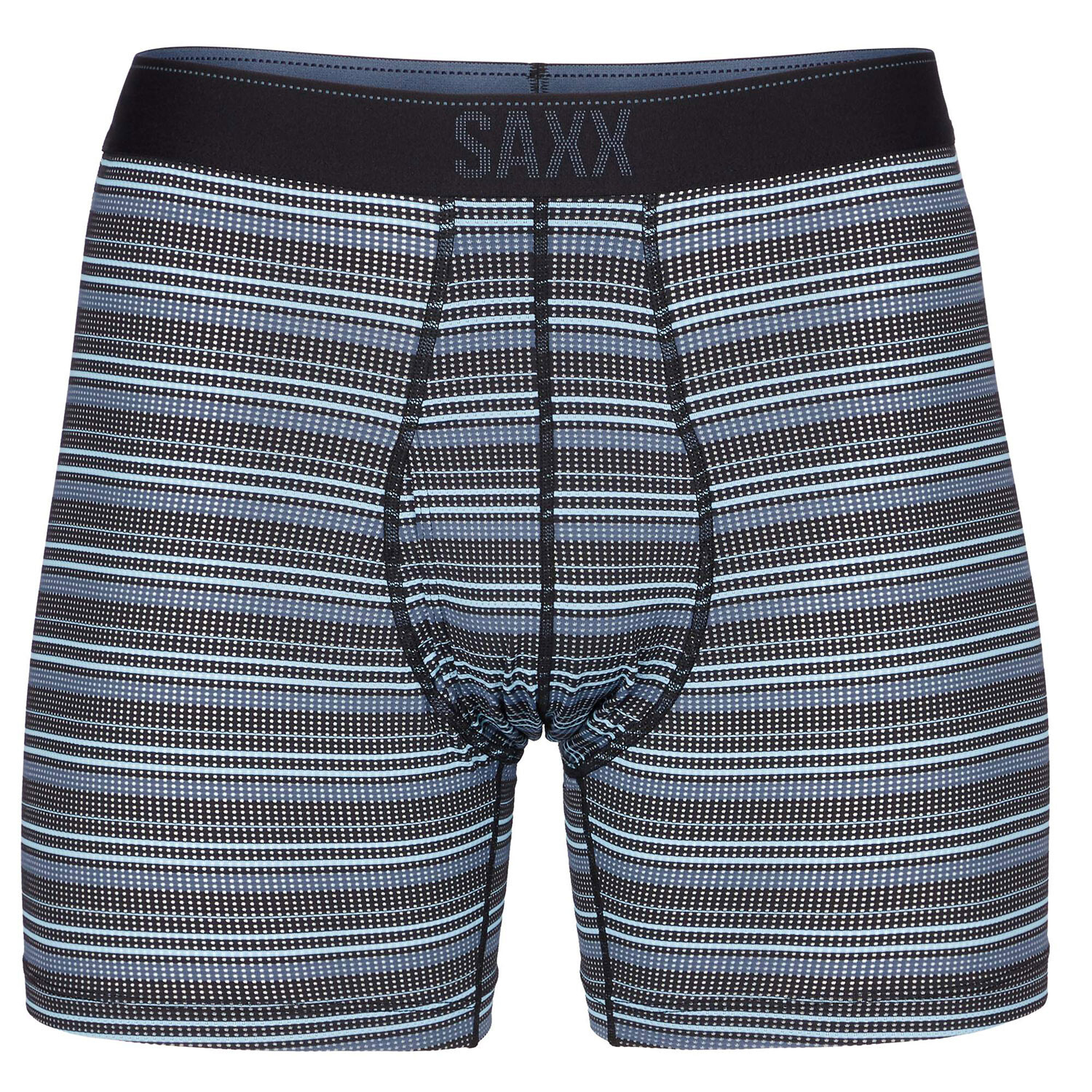 SAXX Mens Quest Qdm Boxer Brief Fly 2pk