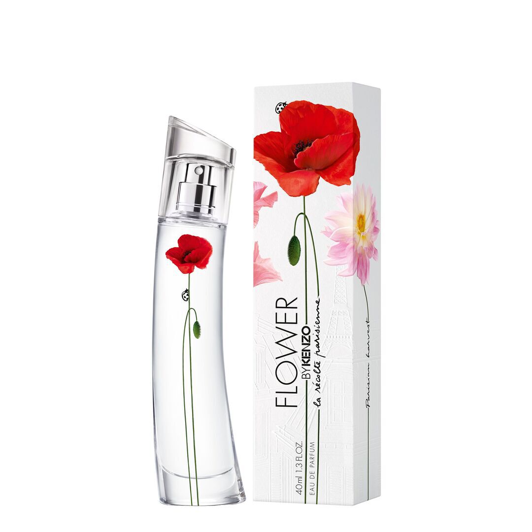 KENZO FLOWER BY KENZO Eau de Parfum La Récolte Parisienne - 40ml