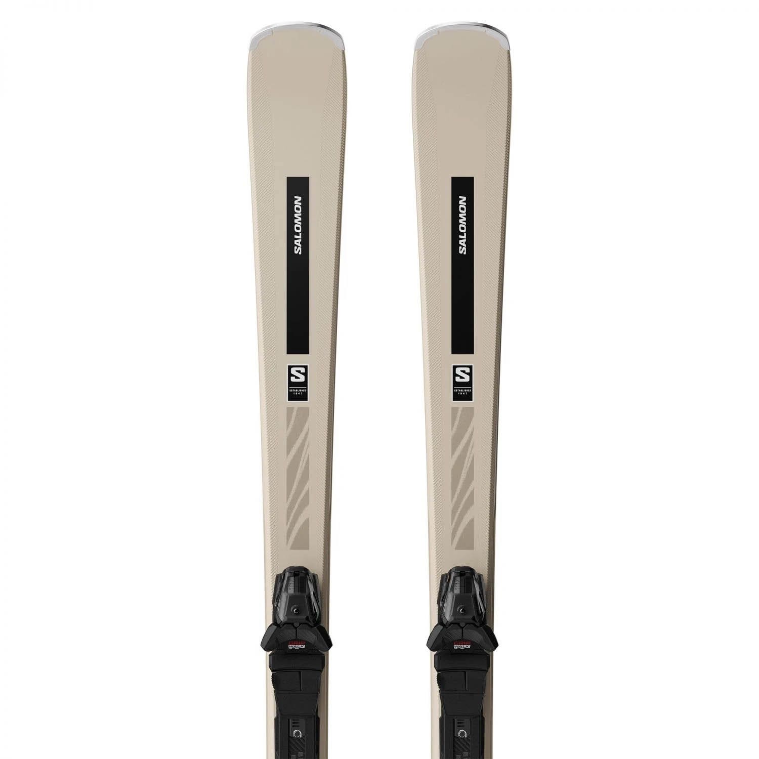 Salomon  S/Max No6 + M10 Binding