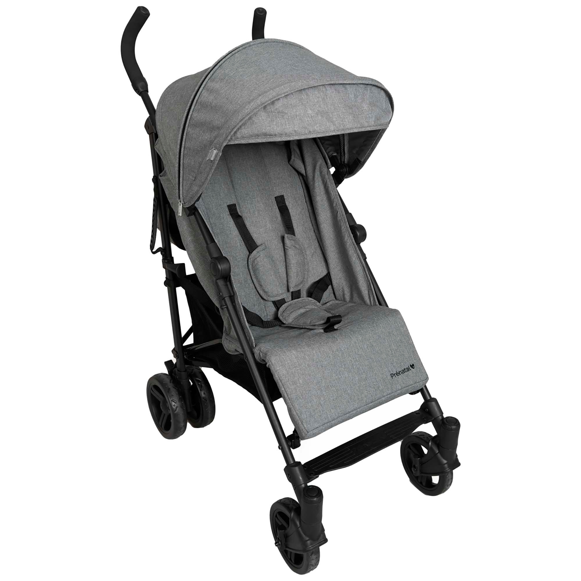 Prénatal Luxe buggy 2.0 Lightgrey