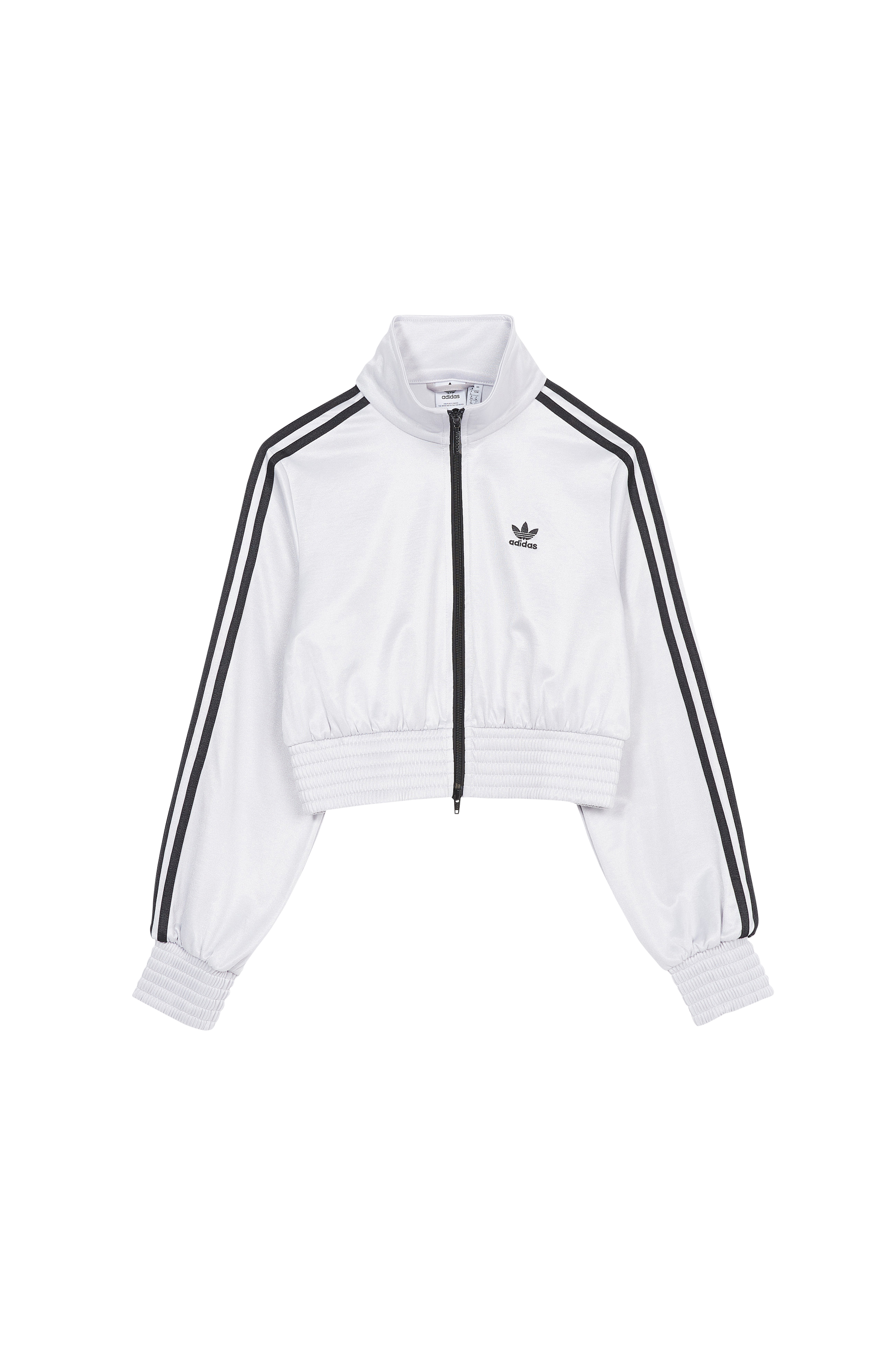 ADIDAS Veste de survêtement Argent