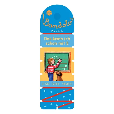 Arena Bandolo. Das kann ich schon mit 5