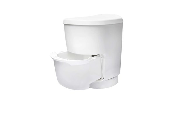 Clesana C1 Wasserlose Verschweiß-Toilette