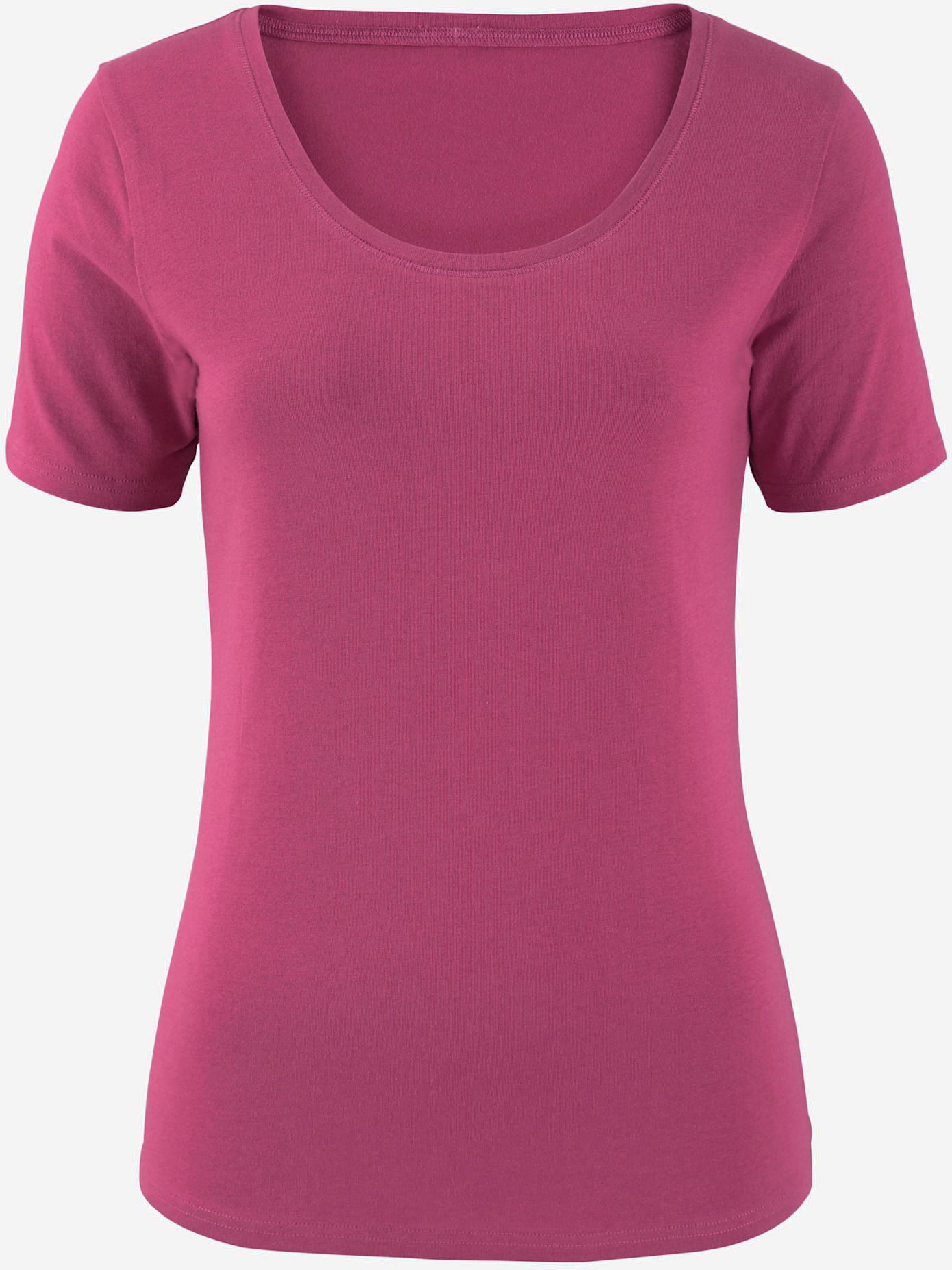 T-shirt à manches courtes t-shirts vivance en lot de 2