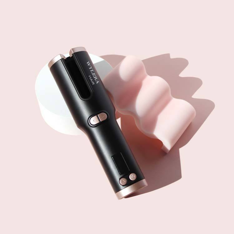 Wylera Dreamwave Compact Sunkissed Ebony 270g